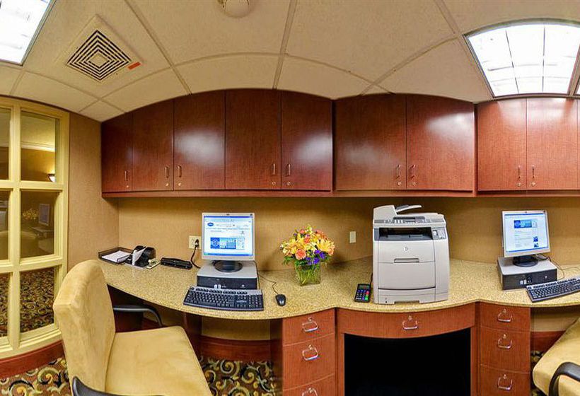 Hotel Hampton Inn Parsippany  | Parsippany | New Jersey | United States 12