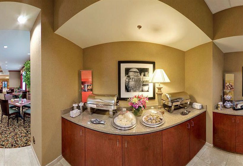 Hotel Hampton Inn Parsippany  | Parsippany | New Jersey | United States 14