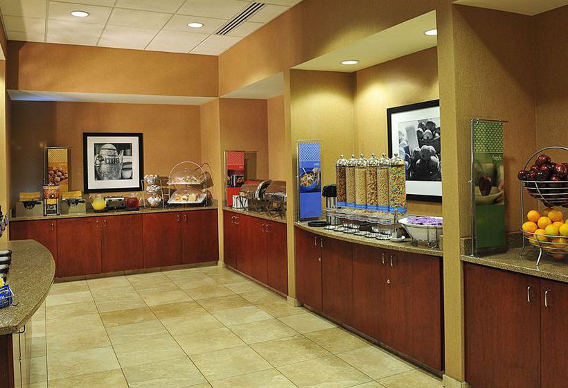 Hotel Hampton Inn Parsippany  | Parsippany | New Jersey | United States 16