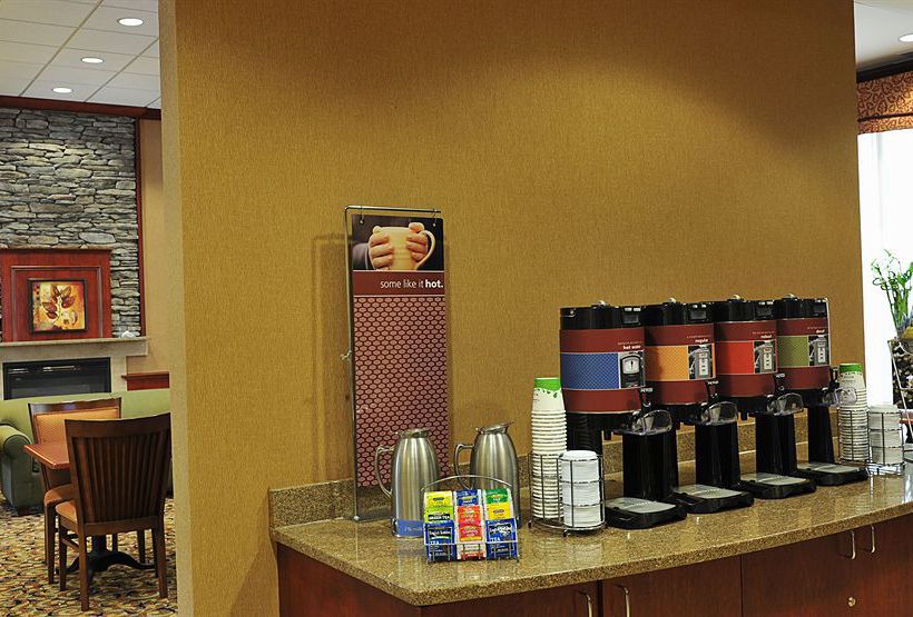 Hotel Hampton Inn Parsippany  | Parsippany | New Jersey | United States 17