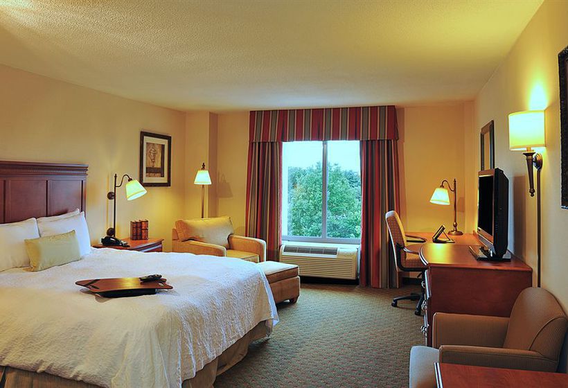 Hotel Hampton Inn Parsippany  | Parsippany | New Jersey | United States 19