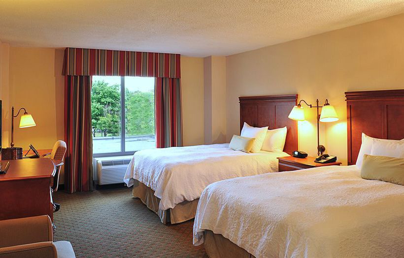 Hotel Hampton Inn Parsippany  | Parsippany | New Jersey | United States 20