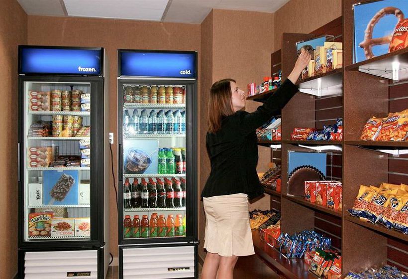 Hotel Hampton Inn Parsippany  | Parsippany | New Jersey | United States 3