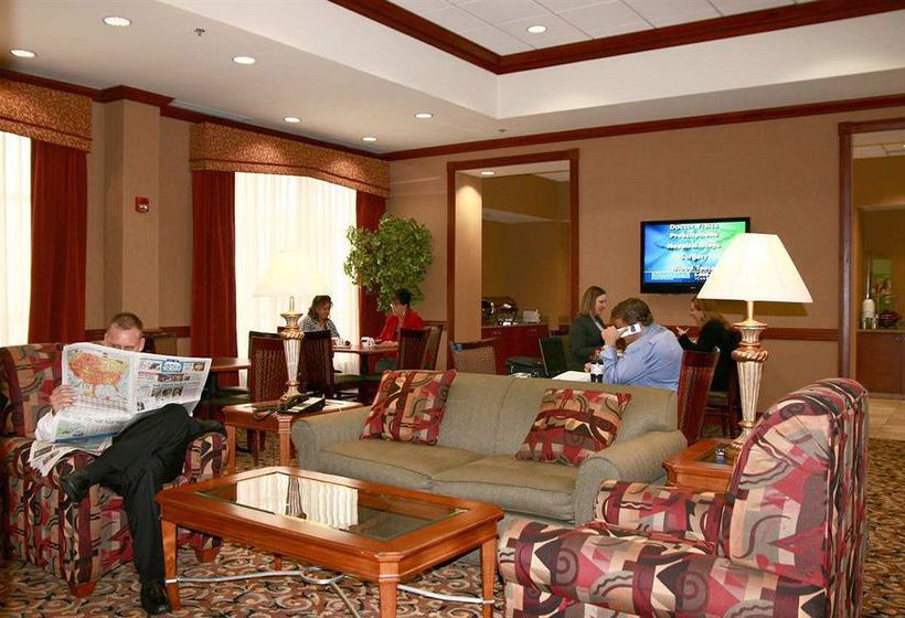 Hotel Hampton Inn Parsippany  | Parsippany | New Jersey | United States 5