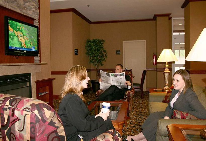 Hotel Hampton Inn Parsippany  | Parsippany | New Jersey | United States 7