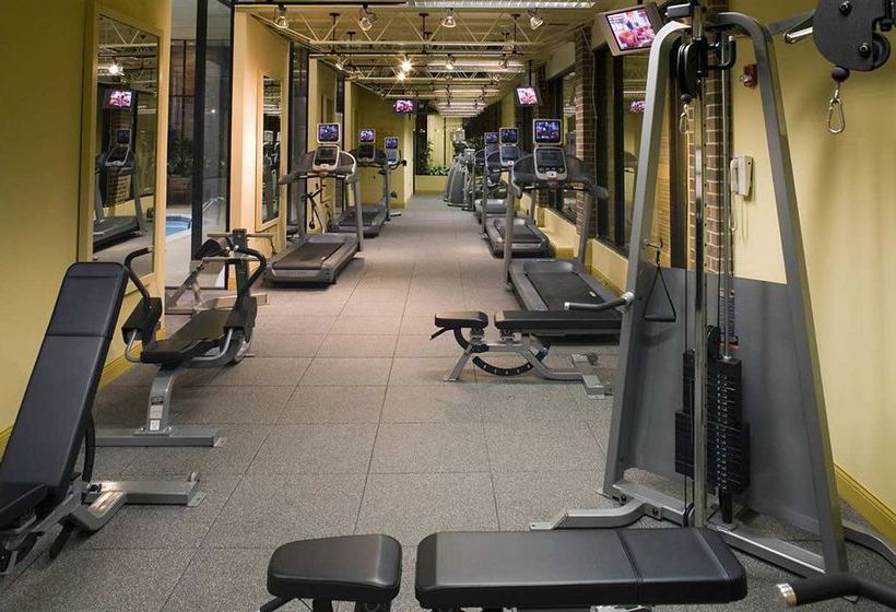 Hotel Hampton Inn Parsippany  | Parsippany | New Jersey | United States 8