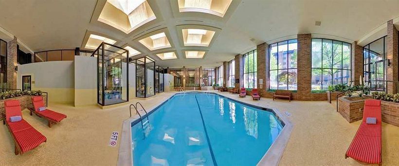 Hotel Hampton Inn Parsippany  | Parsippany | New Jersey | United States 9