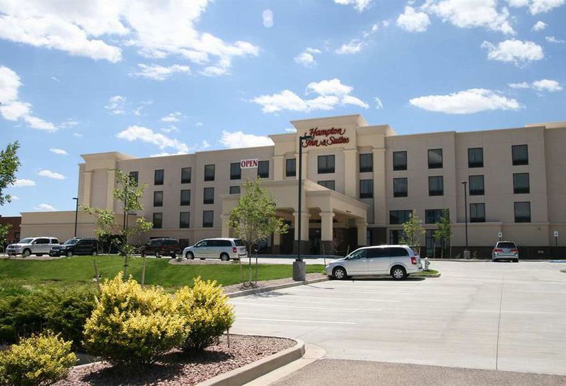 Hotel Hampton Inn & Suites Pueblo North Pueblo Colorado