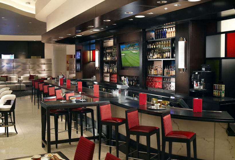 Hotel Atlanta Airport Marriott Gateway 