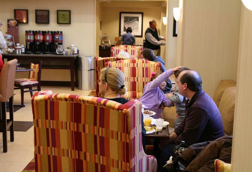 Hotel Hampton Inn & Suites-Knoxville North I-75 