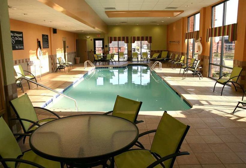 Hotel Hampton Inn & Suites-Knoxville North I-75  | Knoxville | Tennessee | United States 1