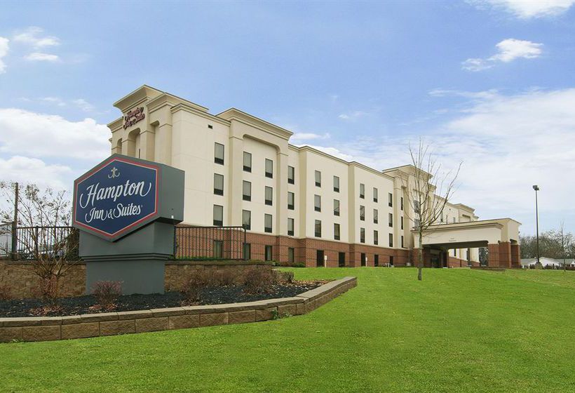 Hotel Hampton Inn & Suites-Knoxville North I-75  | Knoxville | Tennessee | United States 10