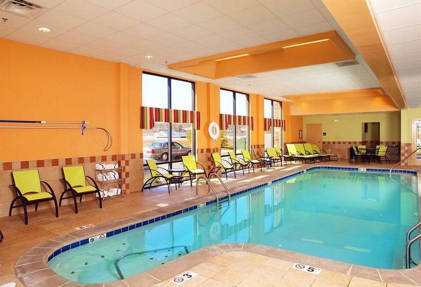 Hotel Hampton Inn & Suites-Knoxville North I-75  | Knoxville | Tennessee | United States 11