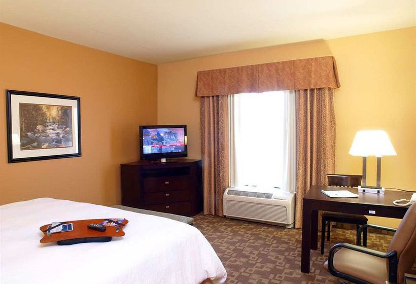Hotel Hampton Inn & Suites-Knoxville North I-75  | Knoxville | Tennessee | United States 13