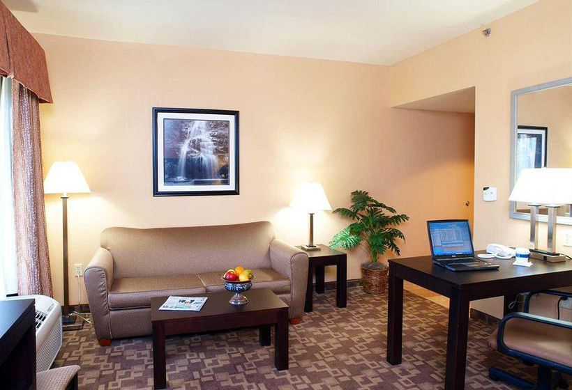 Hotel Hampton Inn & Suites-Knoxville North I-75  | Knoxville | Tennessee | United States 15