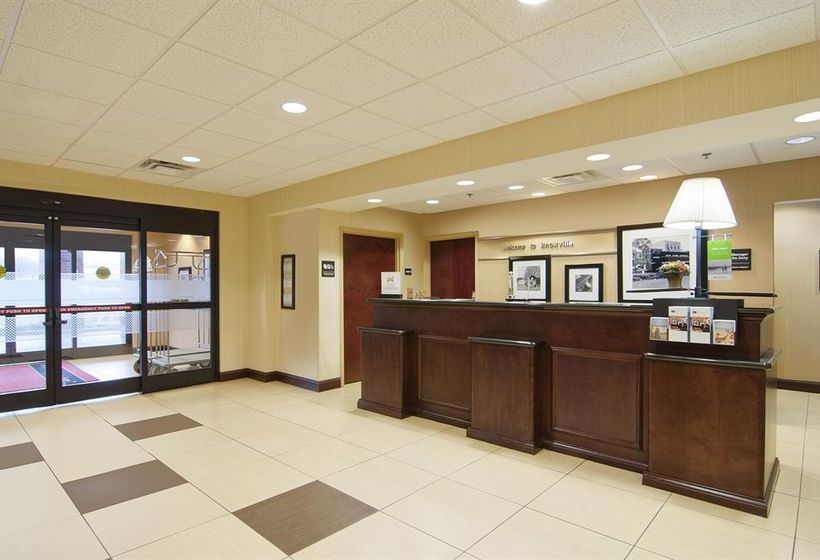 Hotel Hampton Inn & Suites-Knoxville North I-75  | Knoxville | Tennessee | United States 19