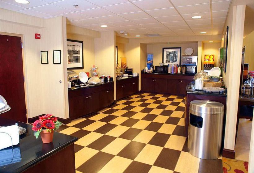 Hotel Hampton Inn & Suites-Knoxville North I-75  | Knoxville | Tennessee | United States 3