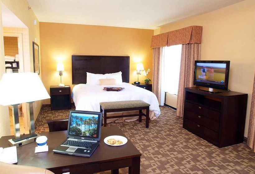 Hotel Hampton Inn & Suites-Knoxville North I-75  | Knoxville | Tennessee | United States 4