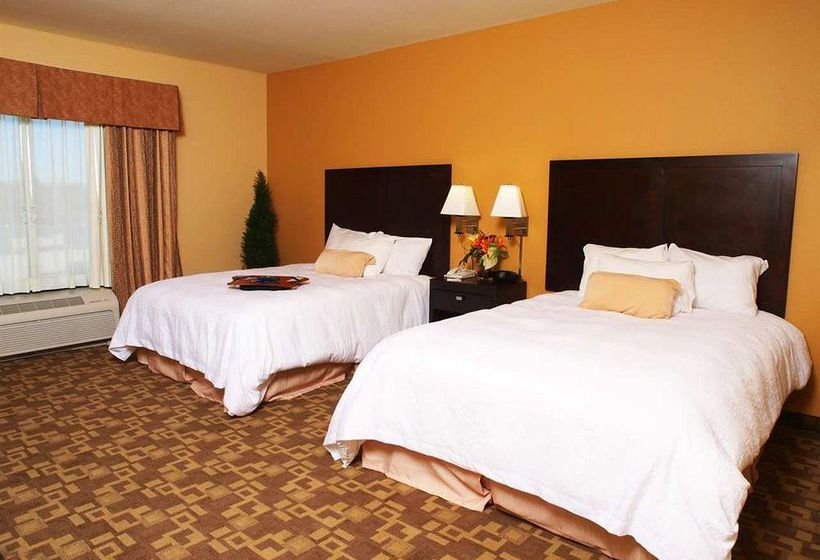Hotel Hampton Inn & Suites-Knoxville North I-75  | Knoxville | Tennessee | United States 5