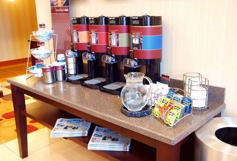 Hotel Hampton Inn & Suites-Knoxville North I-75  | Knoxville | Tennessee | United States 7