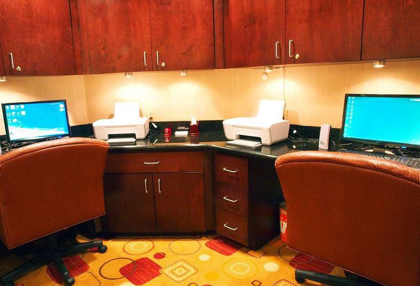 Hotel Hampton Inn & Suites-Knoxville North I-75  | Knoxville | Tennessee | United States 8