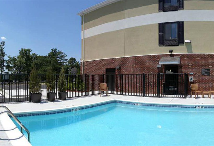 Hotel Best Western Plus Glen Allen Inn Glen Allen Virginia