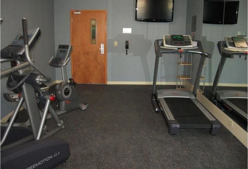 Hotel Best Western Plus Glen Allen Inn  | Glen Allen | Virginia | United States 10