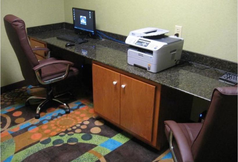 Hotel Best Western Plus Glen Allen Inn  | Glen Allen | Virginia | United States 18