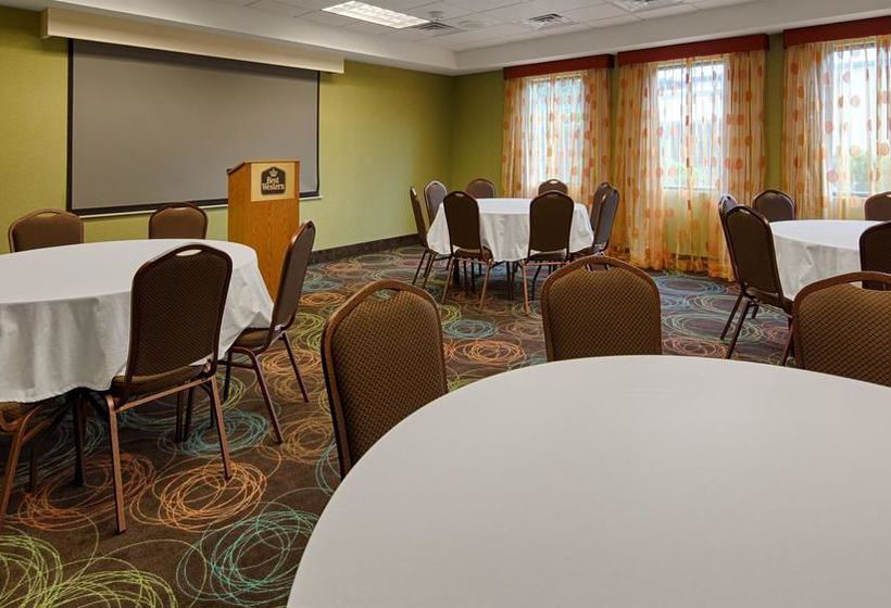 Hotel Best Western Plus Glen Allen Inn  | Glen Allen | Virginia | United States 19