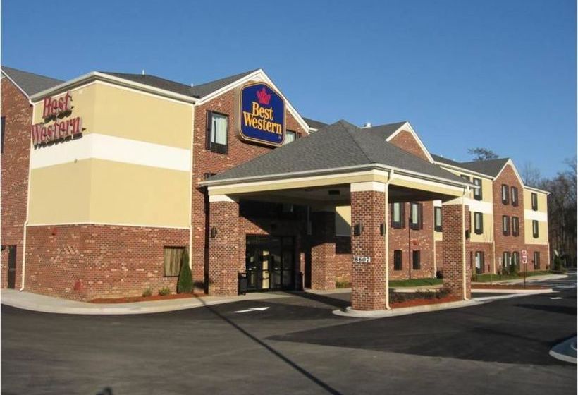 Hotel Best Western Plus Glen Allen Inn  | Glen Allen | Virginia | United States 4