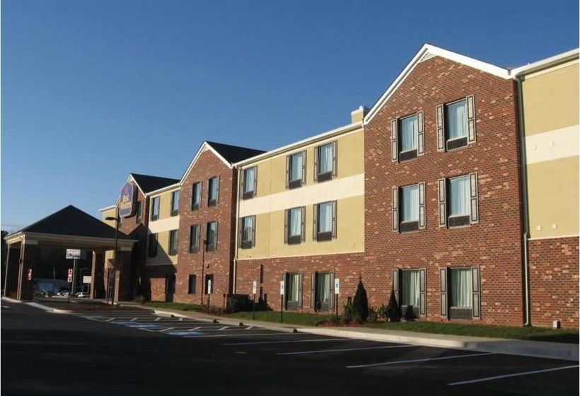 Hotel Best Western Plus Glen Allen Inn  | Glen Allen | Virginia | United States 5