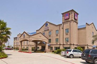 Hotel Comfort Suites Baytown