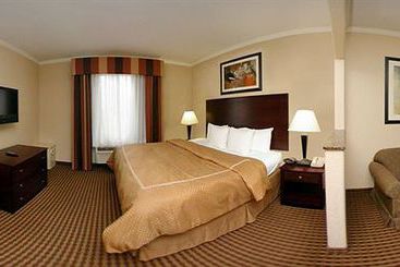 Hotel Comfort Suites  | Baytown | Texas | United States 10
