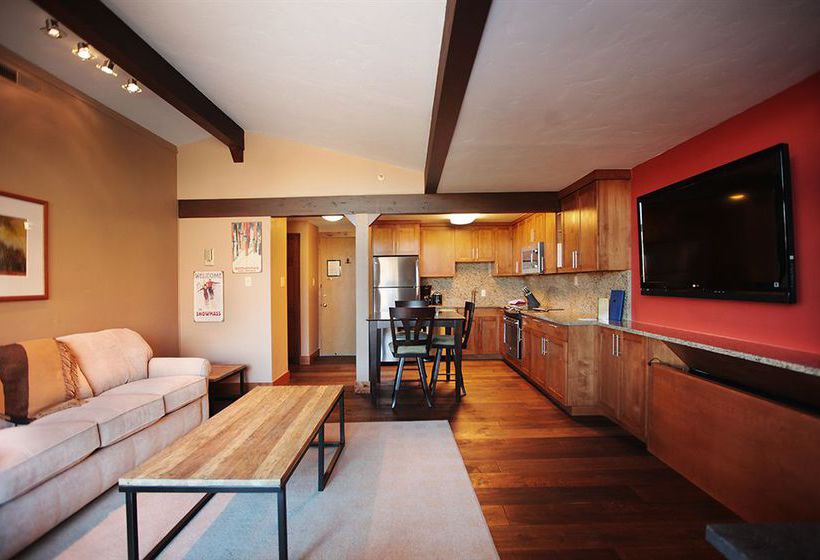 Hotel Lichenhearth Condominiums  | Snowmass Village | Colorado | United States 8