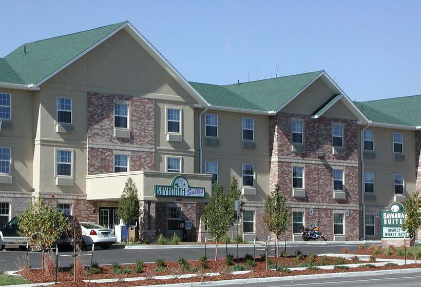 Hotel Savannah Suites Arvada 