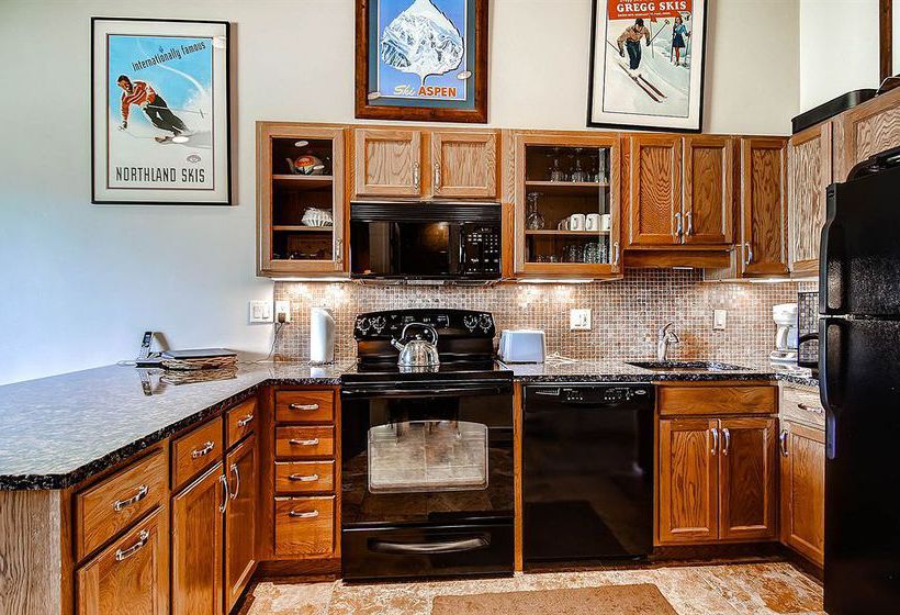 Hotel Terracehouse Condos  | Snowmass Village | Colorado | United States 12