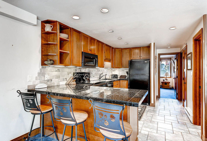 Hotel Terracehouse Condos  | Snowmass Village | Colorado | United States 19