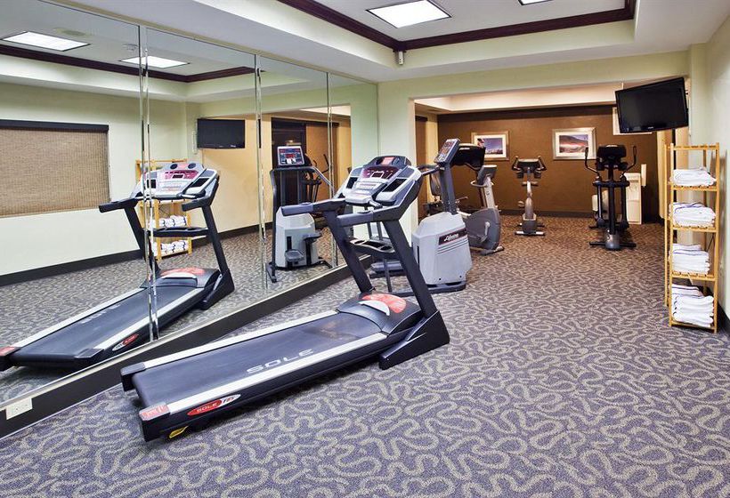 Hotel Holiday Inn Express Charlotte Concord I-85  | Concord | North Carolina | United States 1