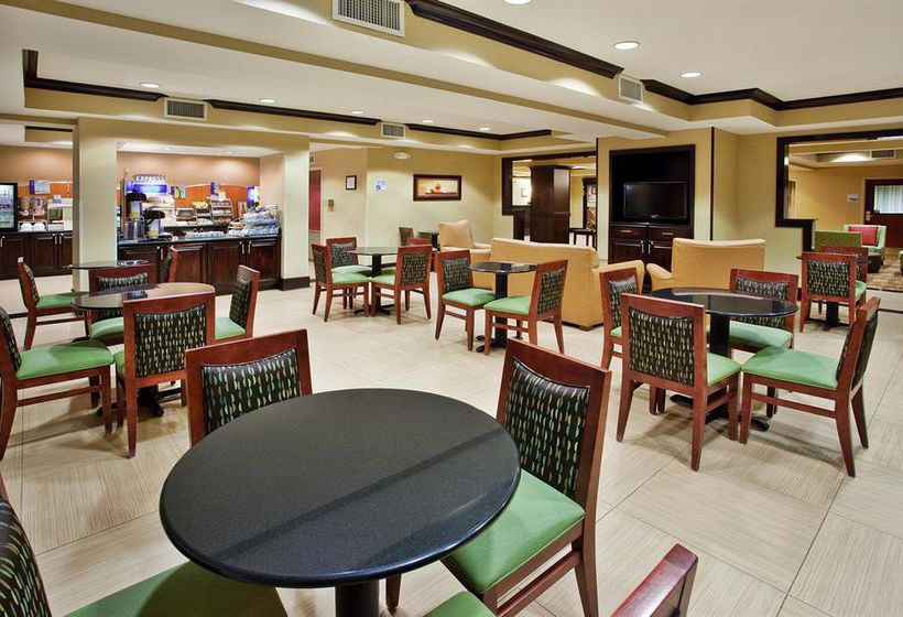 Hotel Holiday Inn Express Charlotte Concord I-85  | Concord | North Carolina | United States 10