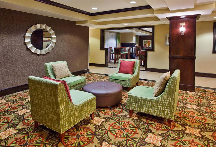 Hotel Holiday Inn Express Charlotte Concord I-85  | Concord | North Carolina | United States 11
