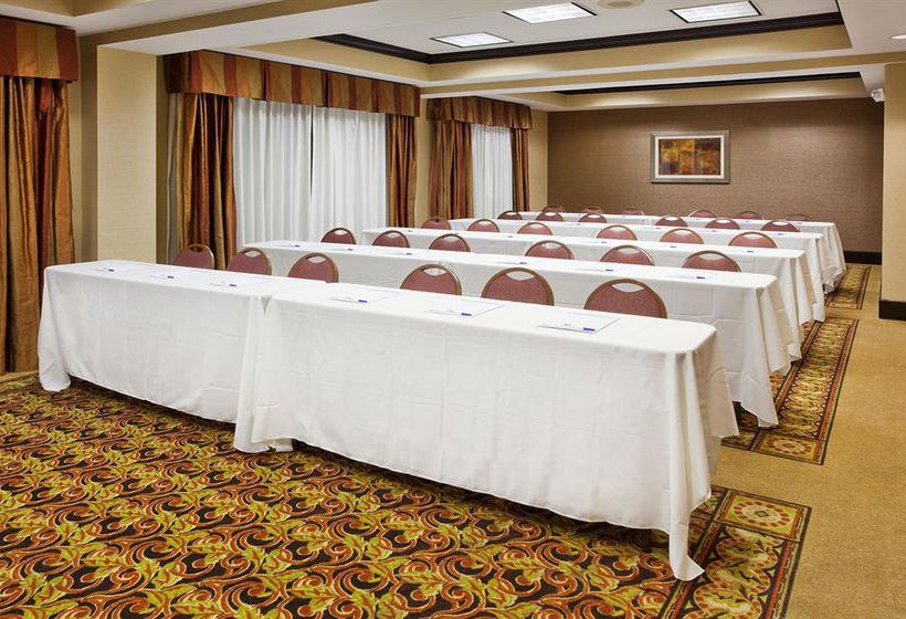 Hotel Holiday Inn Express Charlotte Concord I-85  | Concord | North Carolina | United States 12
