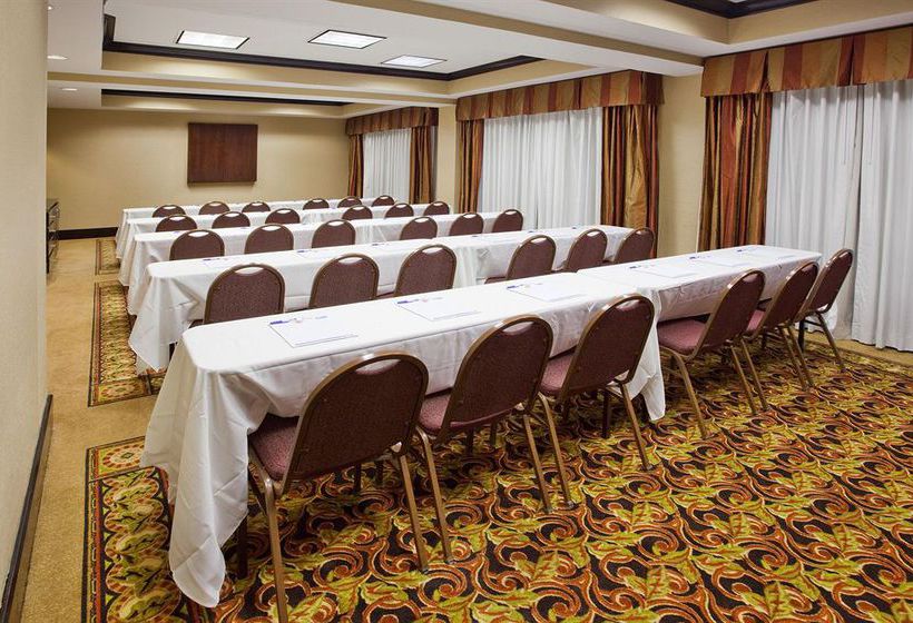 Hotel Holiday Inn Express Charlotte Concord I-85  | Concord | North Carolina | United States 14