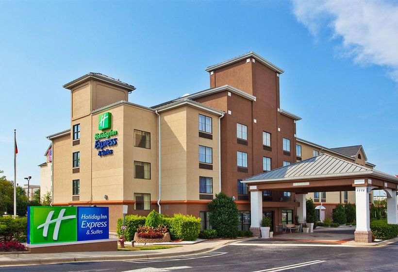 Hotel Holiday Inn Express Charlotte Concord I-85  | Concord | North Carolina | United States 15