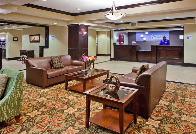 Hotel Holiday Inn Express Charlotte Concord I-85  | Concord | North Carolina | United States 16