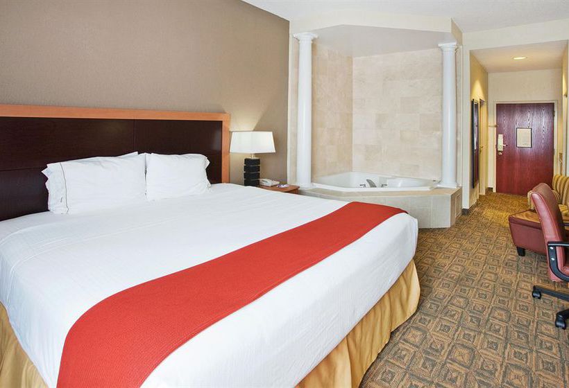 Hotel Holiday Inn Express Charlotte Concord I-85  | Concord | North Carolina | United States 18