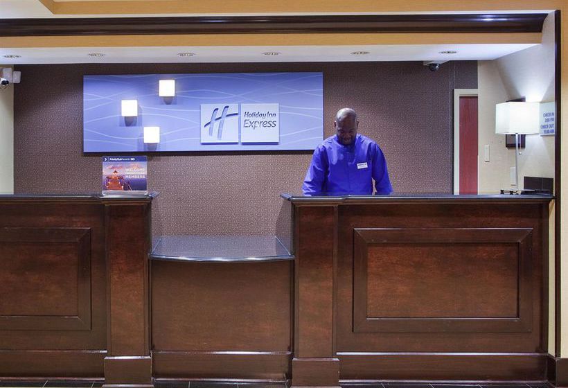 Hotel Holiday Inn Express Charlotte Concord I-85  | Concord | North Carolina | United States 2