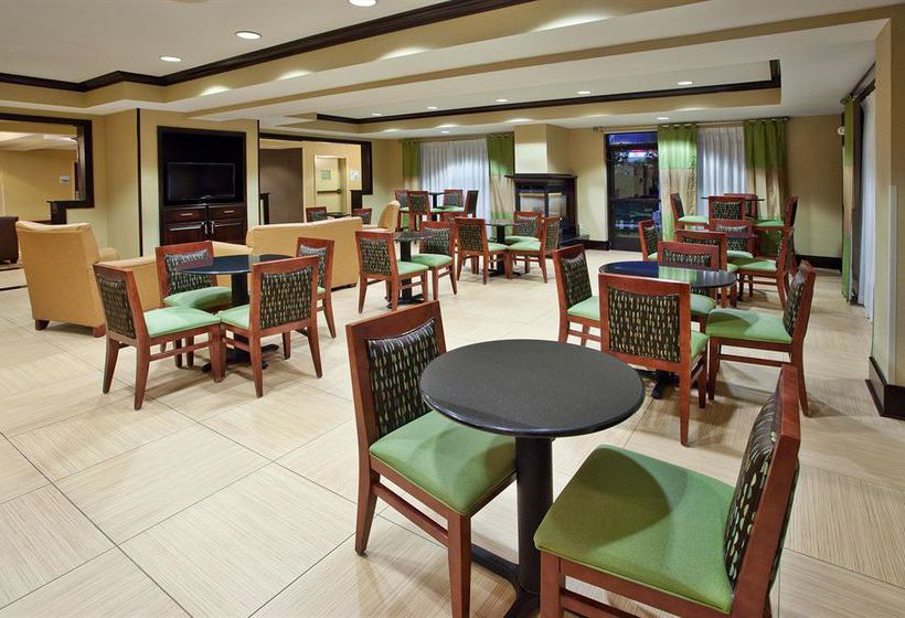 Hotel Holiday Inn Express Charlotte Concord I-85  | Concord | North Carolina | United States 20