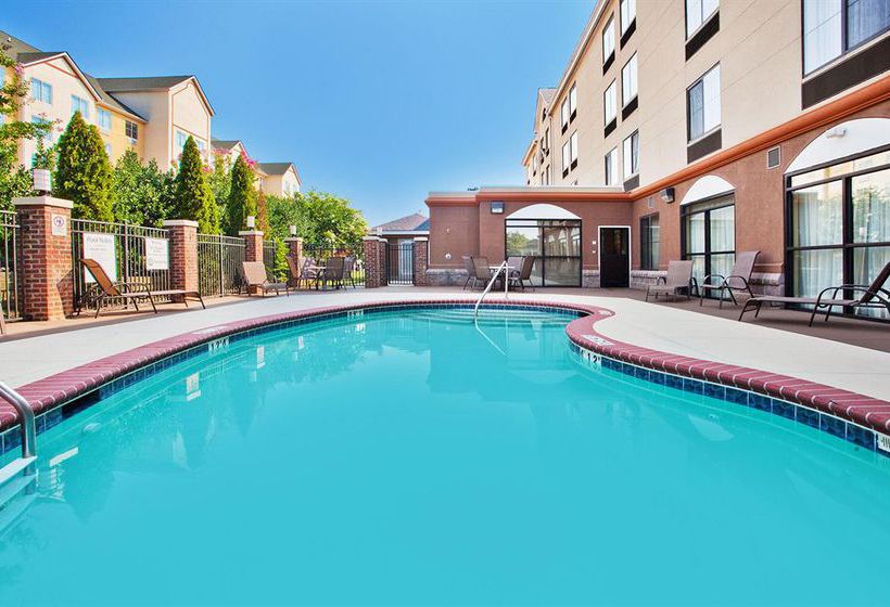 Hotel Holiday Inn Express Charlotte Concord I-85  | Concord | North Carolina | United States 3