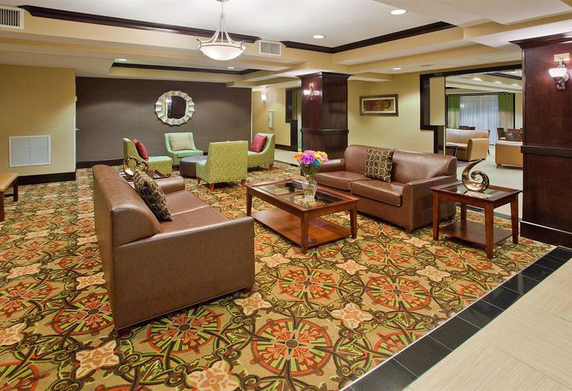 Hotel Holiday Inn Express Charlotte Concord I-85  | Concord | North Carolina | United States 4