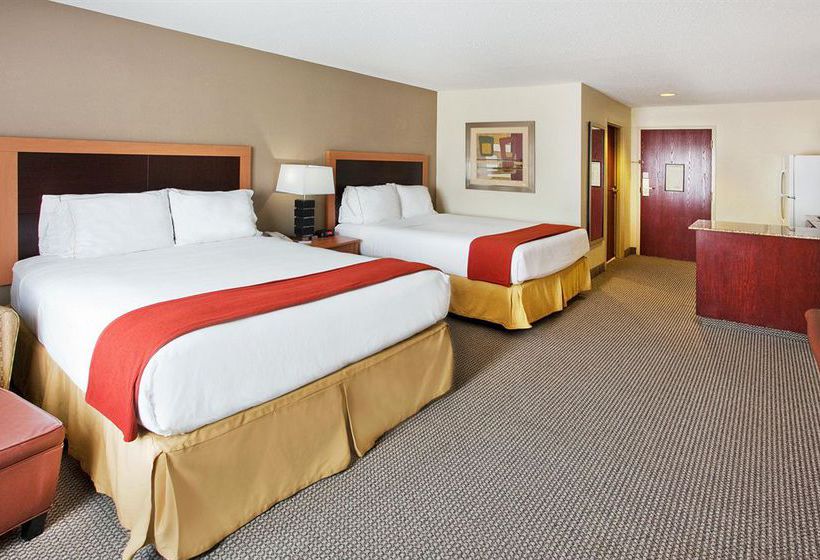 Hotel Holiday Inn Express Charlotte Concord I-85  | Concord | North Carolina | United States 5